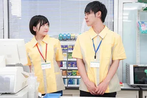 Bí mật vụng trộm anh xã khi đi làm thêm ở cửa hàng tiện lợi